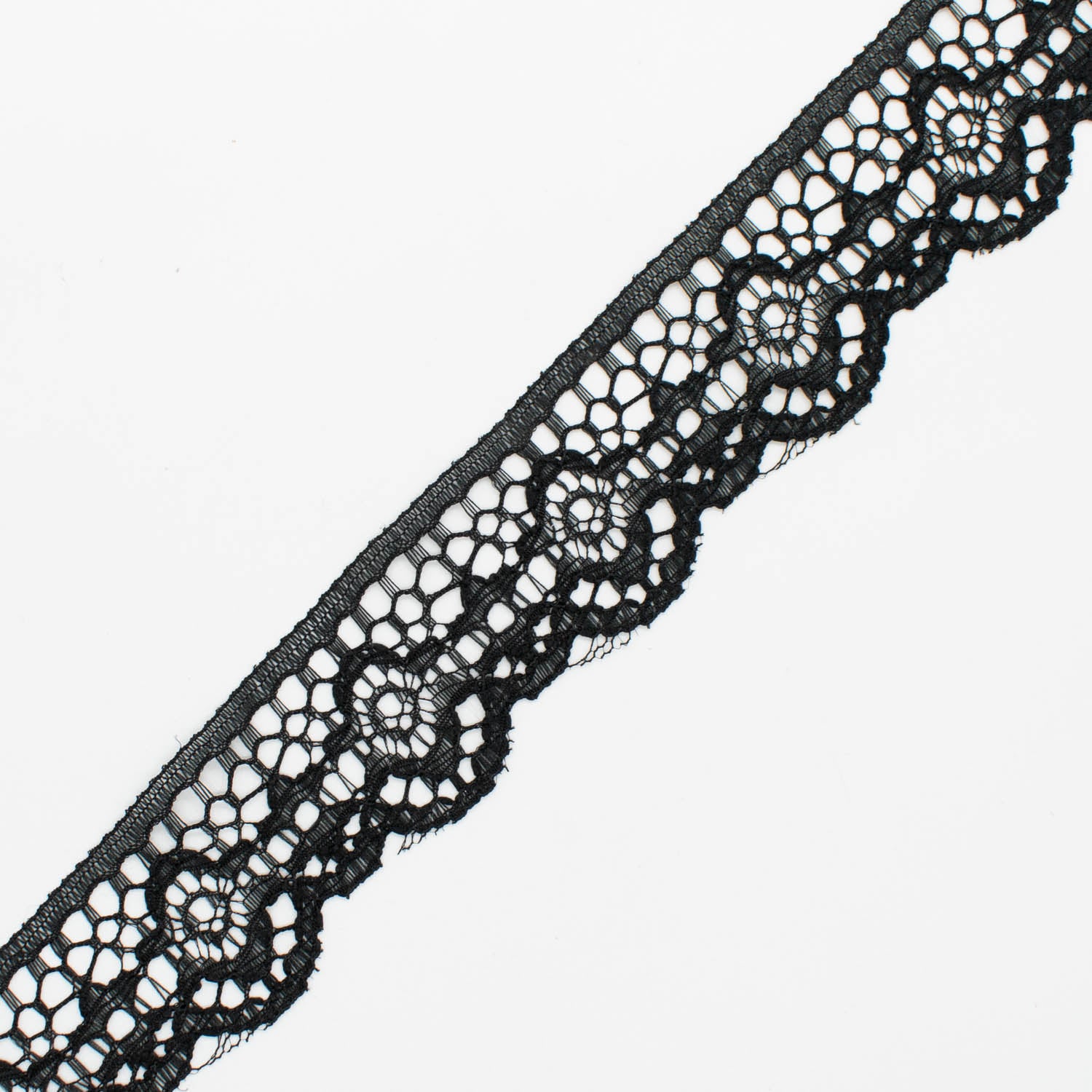 Nylon Lace Trim Design-2 40mm