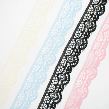 Nylon Lace Trim Design-2 40mm