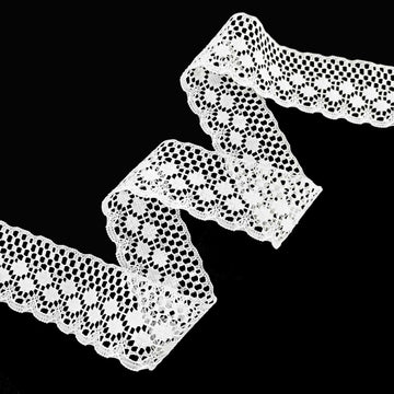 Nylon Lace Trim Design-7 30mm