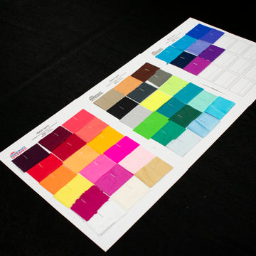 Nylon Lycra Sample Book