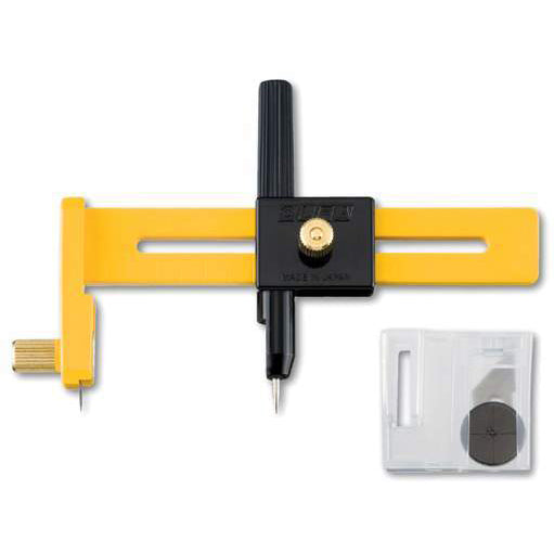 OLFA CMP-1 Circular Cutter Blade 1-15CM Diameter