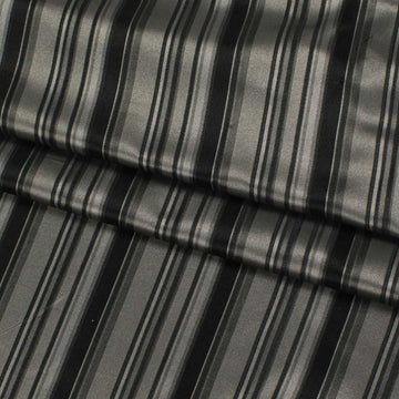 Opiate by Zepel - Curtaining/Upholstery Sateen Stripe Jacquard
