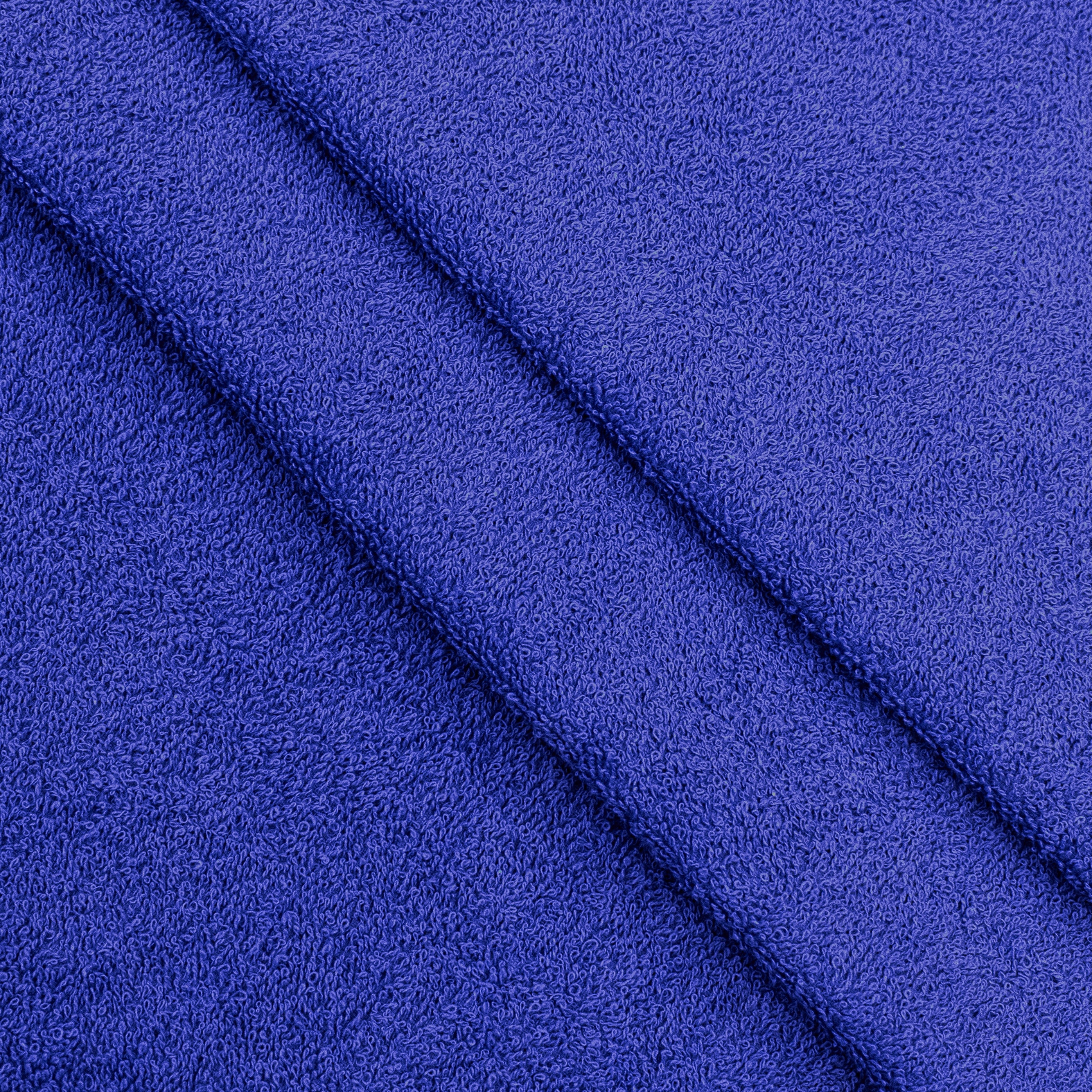 Premium Double-Sided Cotton Terry Towelling New Range