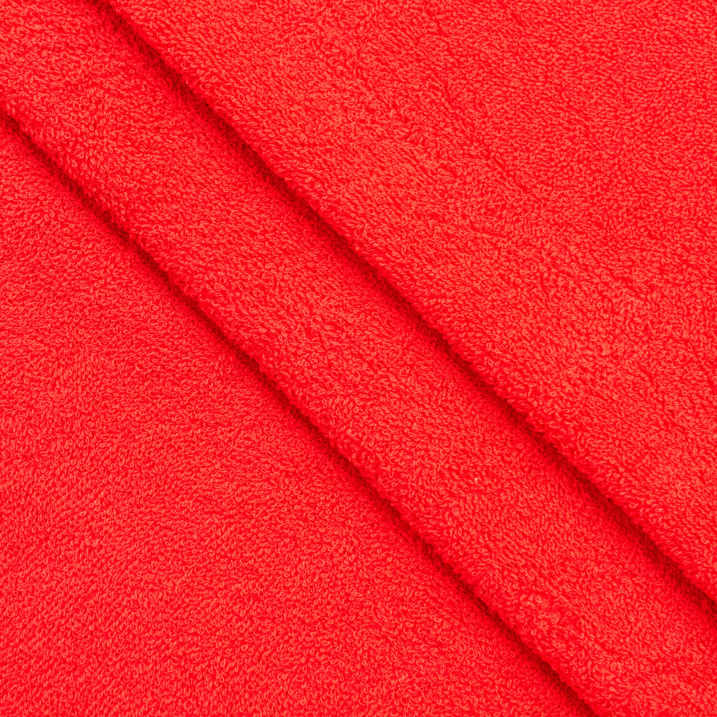 Premium Double-Sided Cotton Terry Towelling New Range