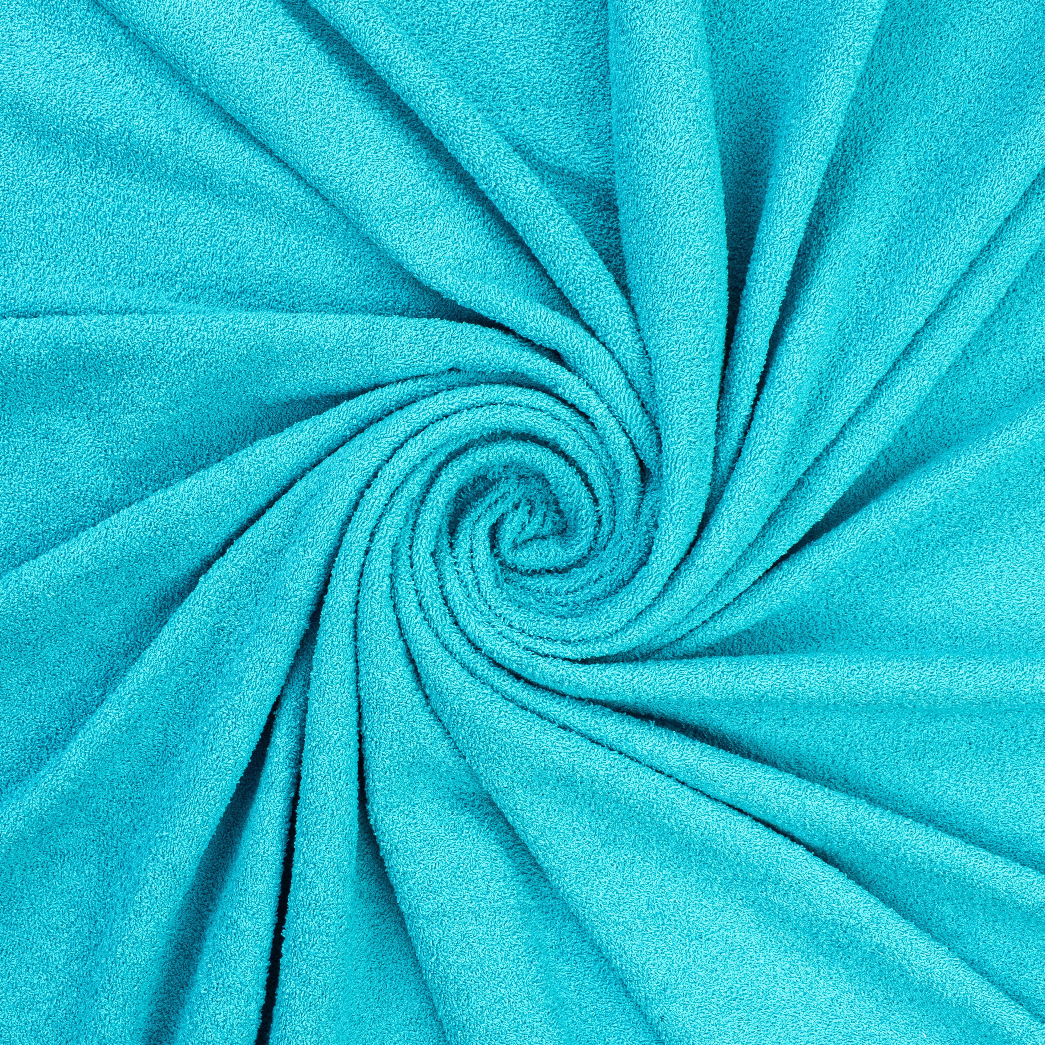 Premium Double-Sided Cotton Terry Towelling