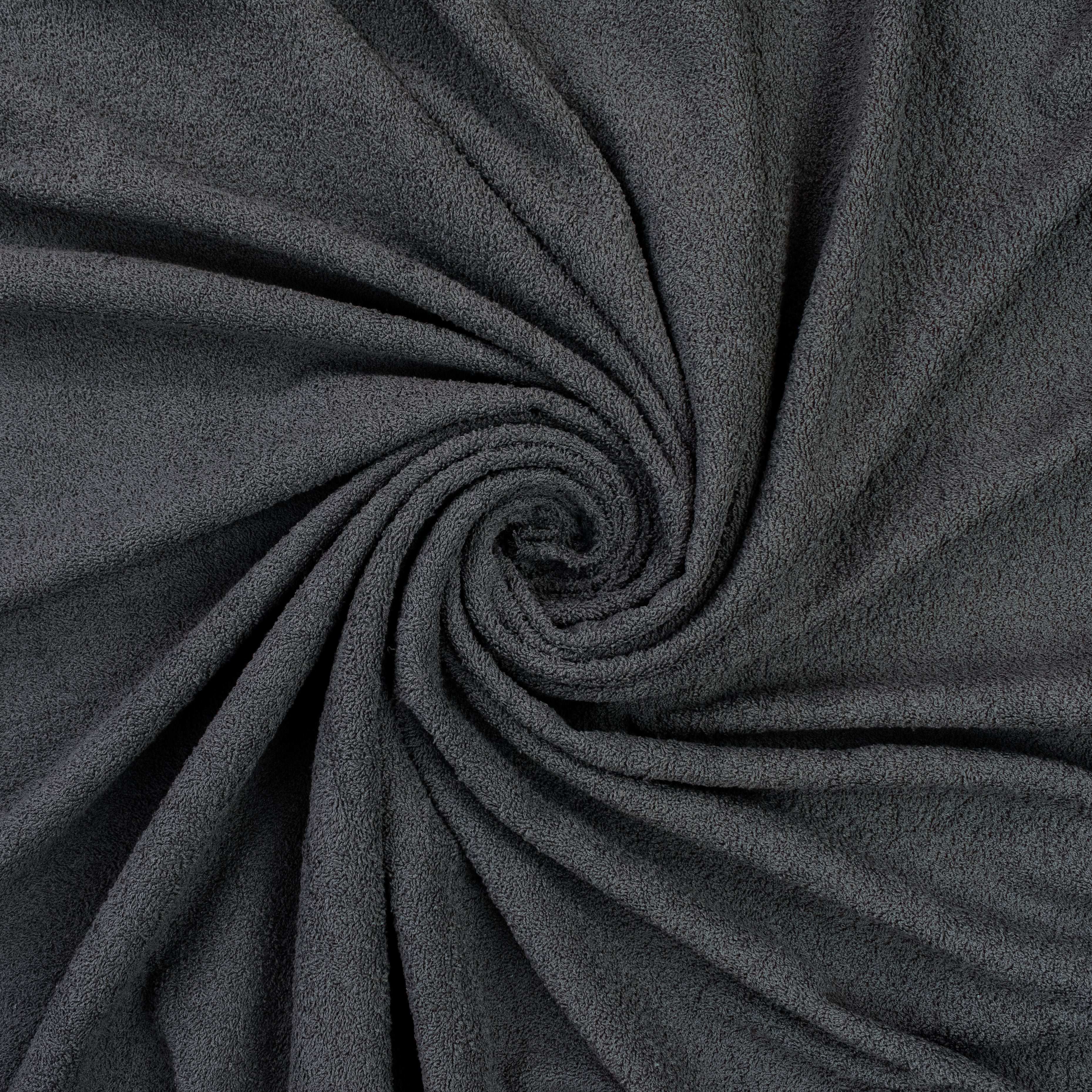 Premium Double-Sided Cotton Terry Towelling New Range