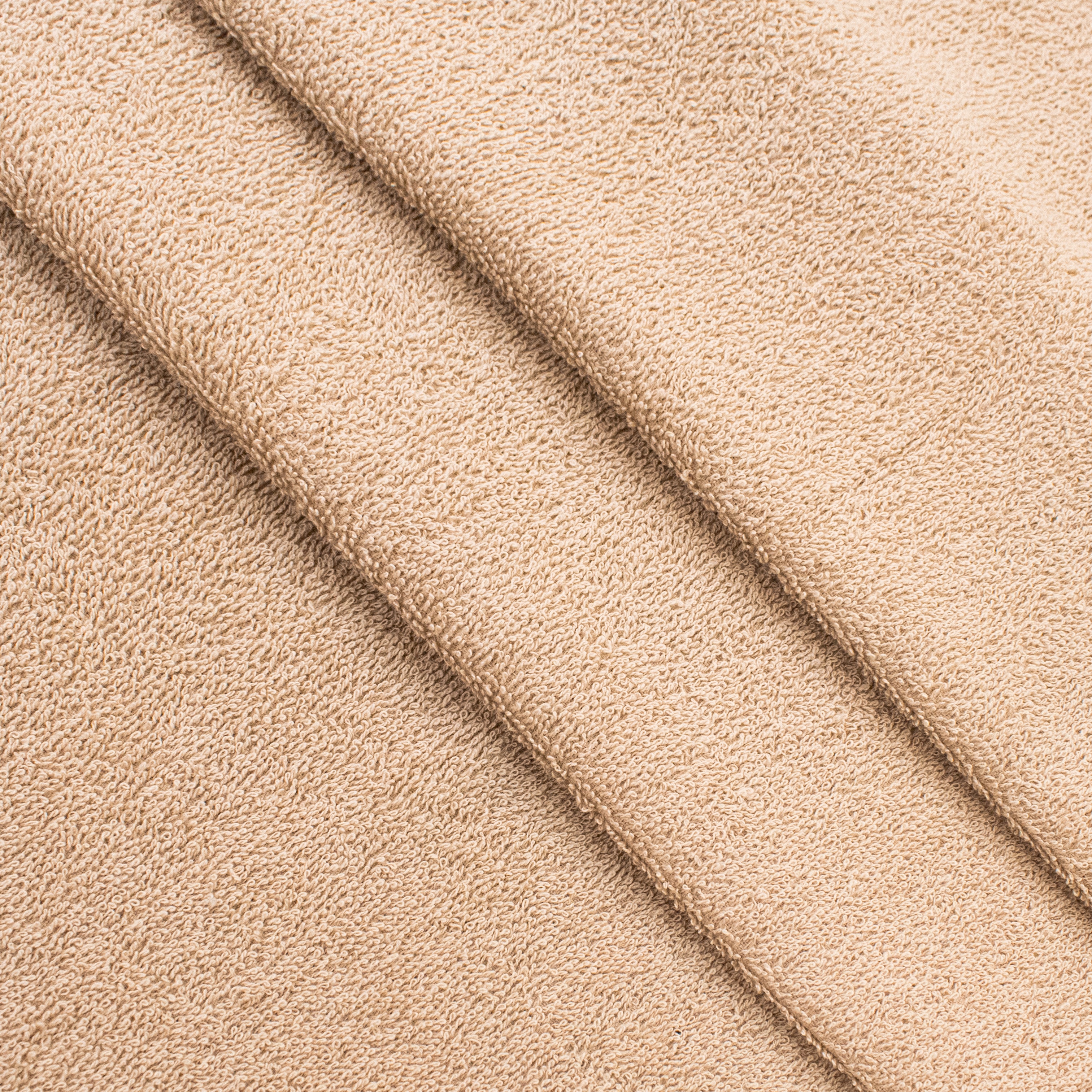 Premium Double-Sided Cotton Terry Towelling New Range