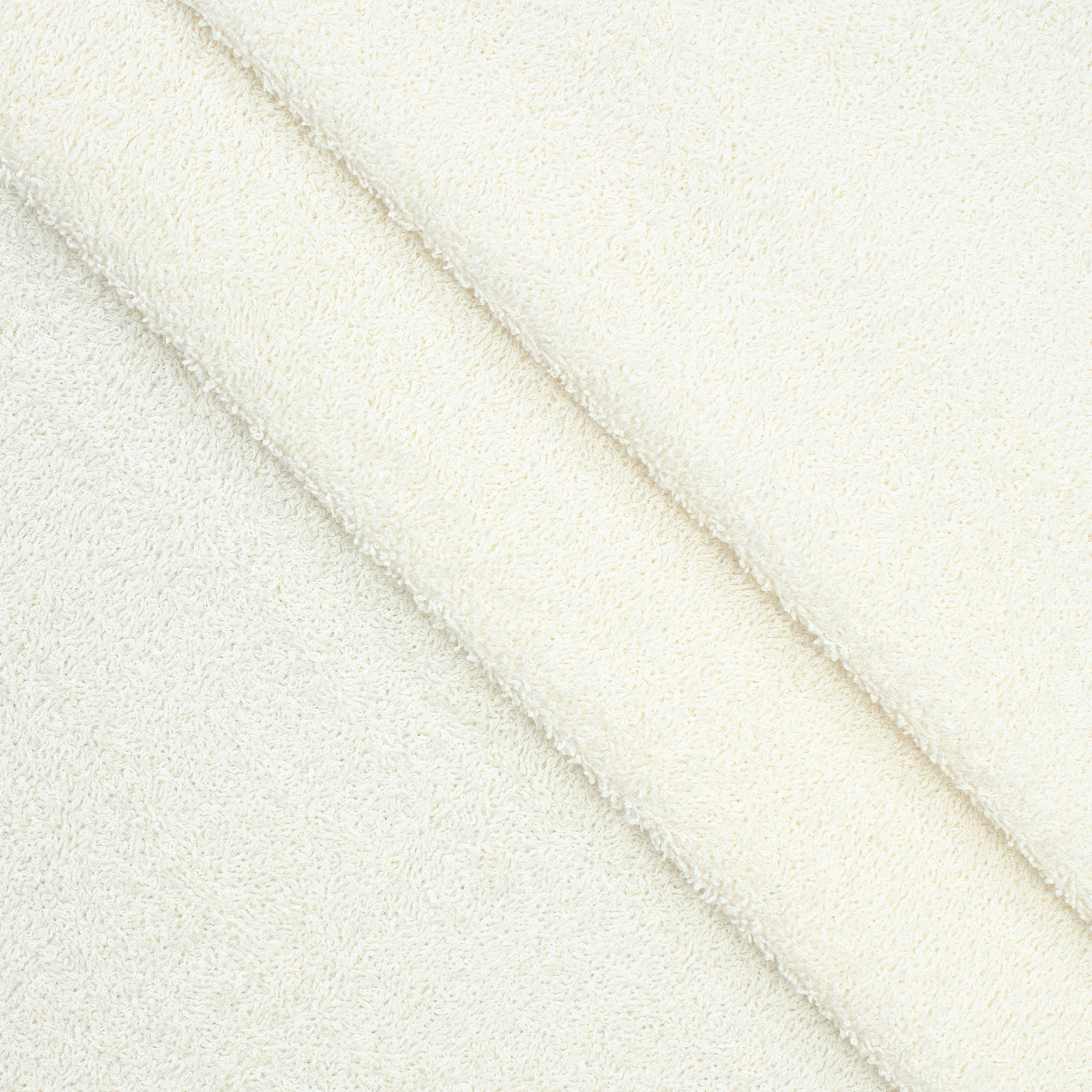 Premium Double-Sided Cotton Terry Towelling New Range