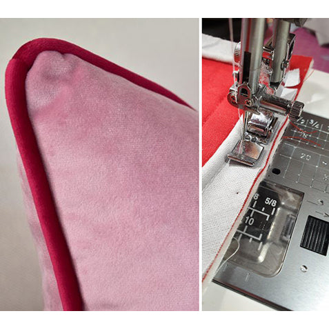 Upholstery Piping Cord 3mm PVC Hollow Plastic