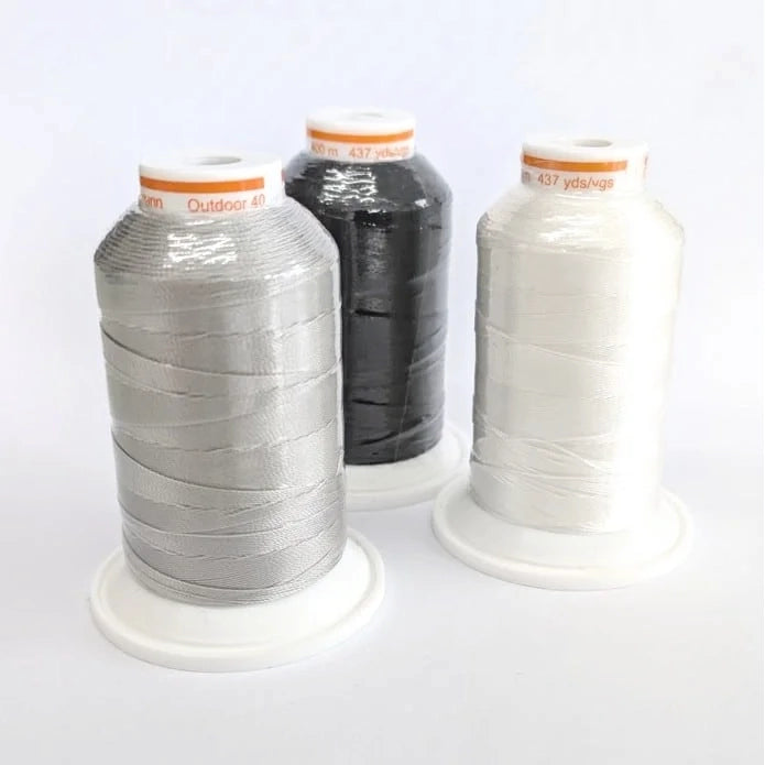 Gutermann Outdoor 40 UV-Resistant Sewing Thread - 400m