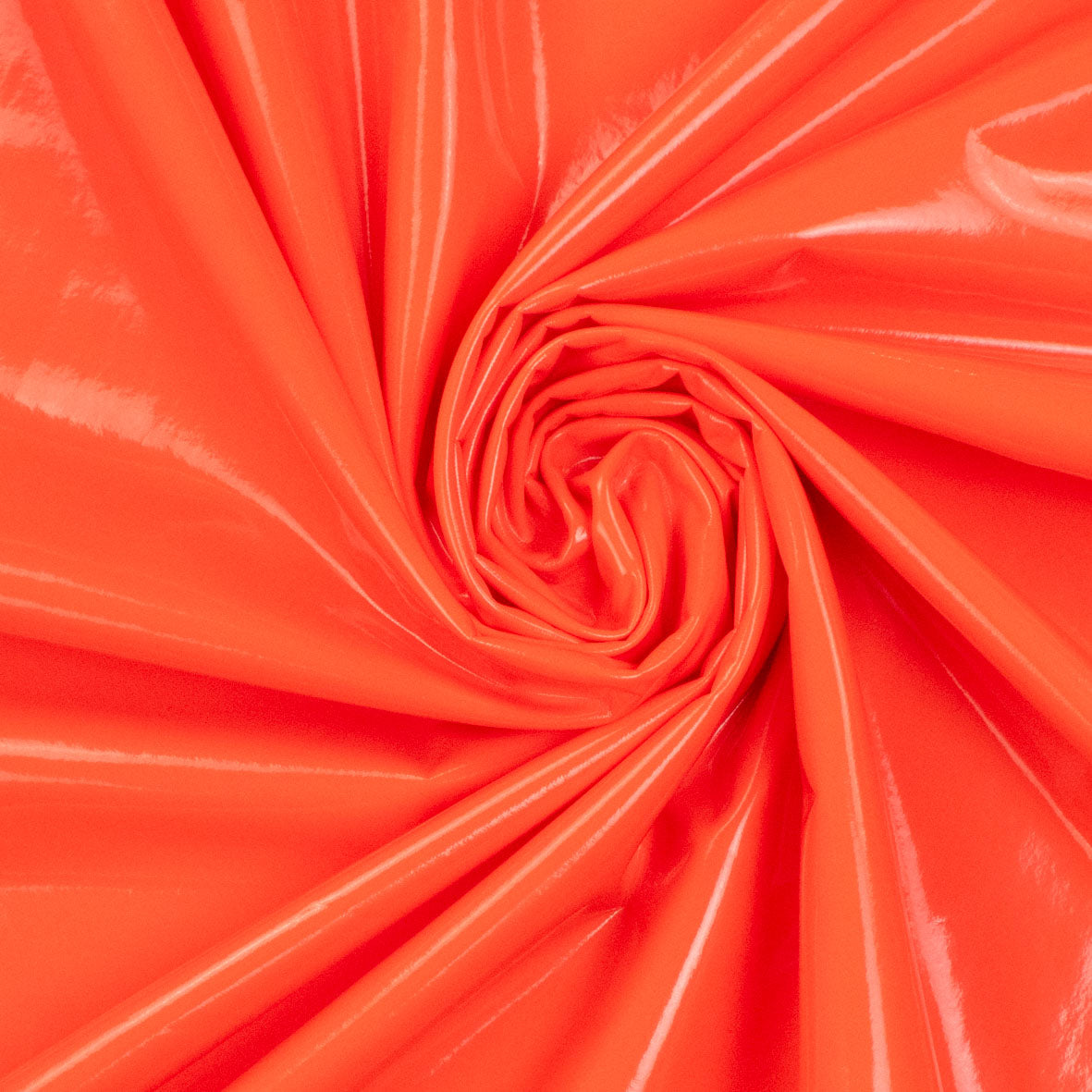 Patent Stretch PU Faux Leather