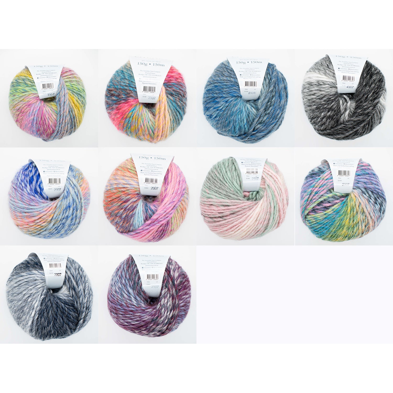 Patons Sierra Chunky Knitting Yarn