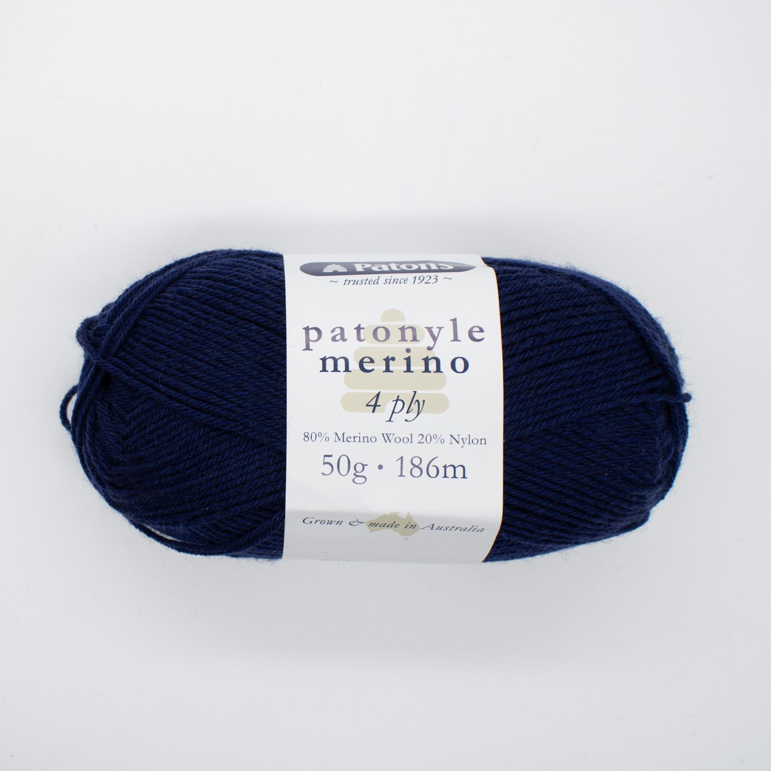 Patons Patonyle Merino 4 Ply Knitting Yarn