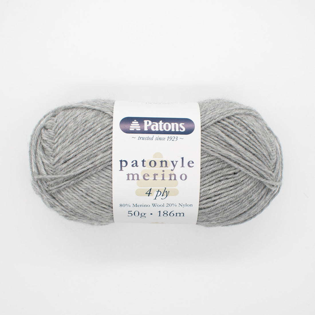 Patons Patonyle Merino 4 Ply Knitting Yarn
