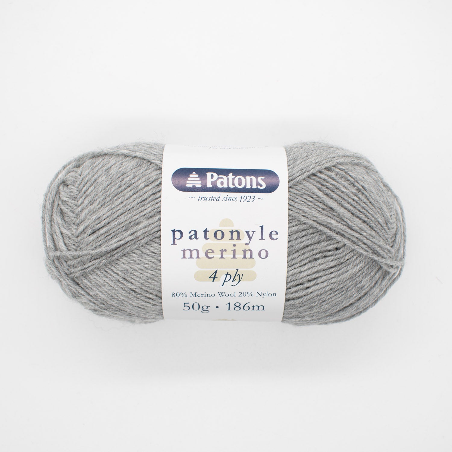 Patons Patonyle Merino 4 Ply Knitting Yarn