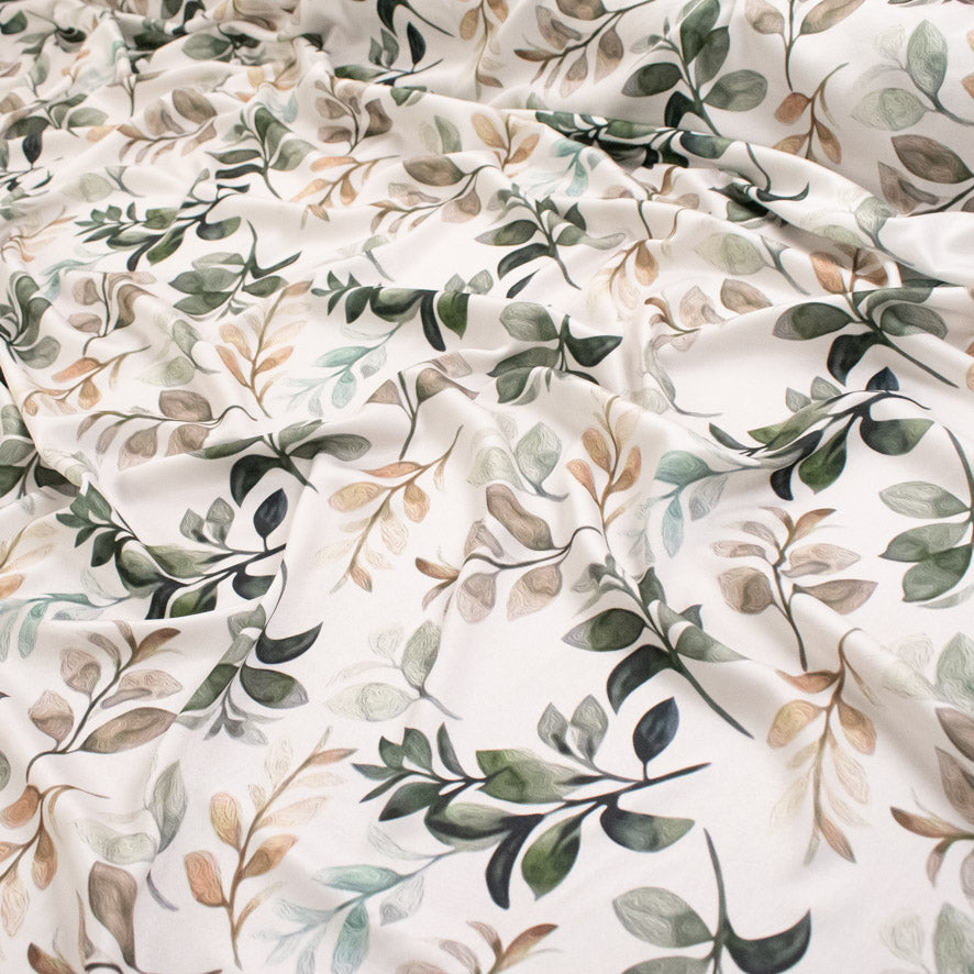 Pearl Silk Crush Digital Prints