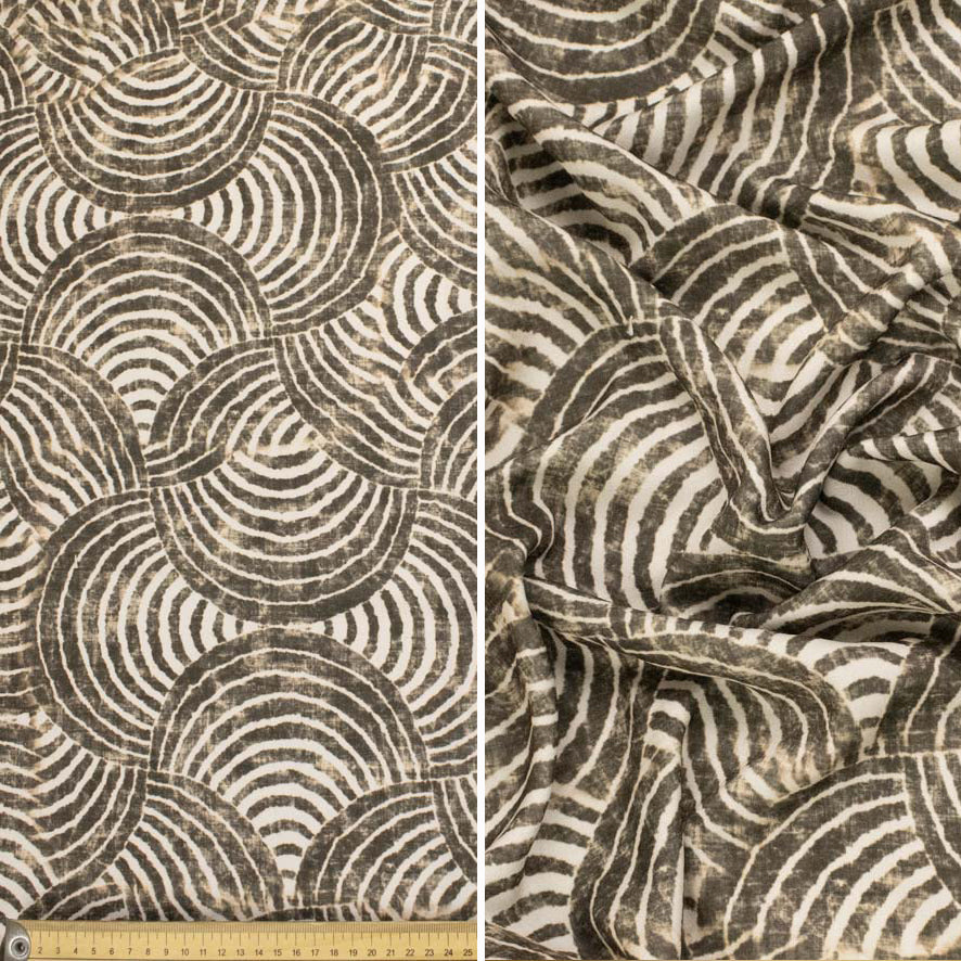 Pearl Silk Crush Digital Prints