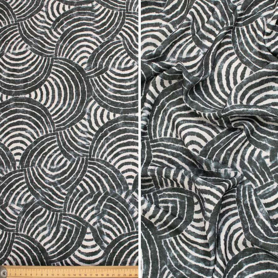 Pearl Silk Crush Digital Prints