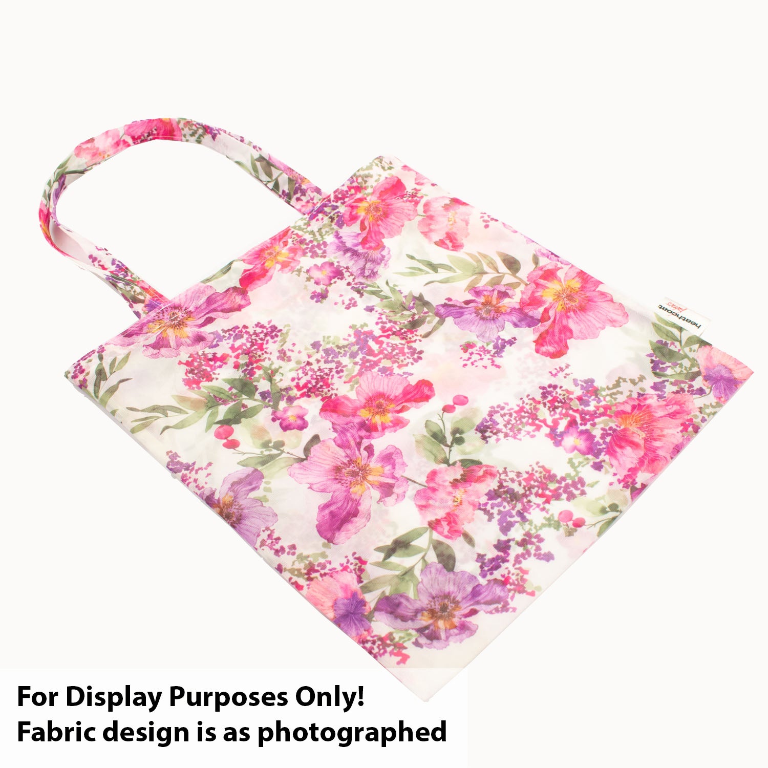 Digital Printed Floral Netting