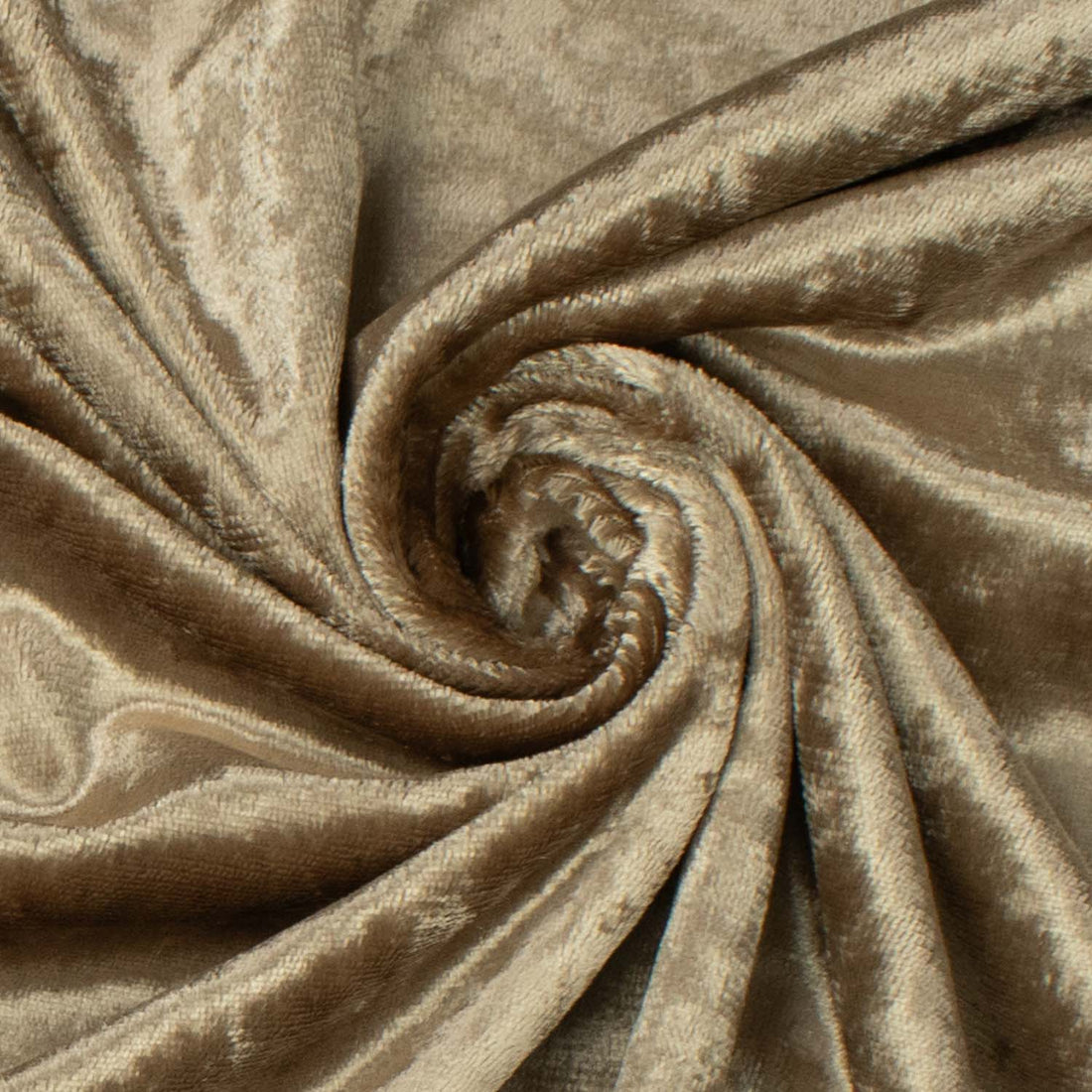 Plain Velvet Curtain Fabric 280cm