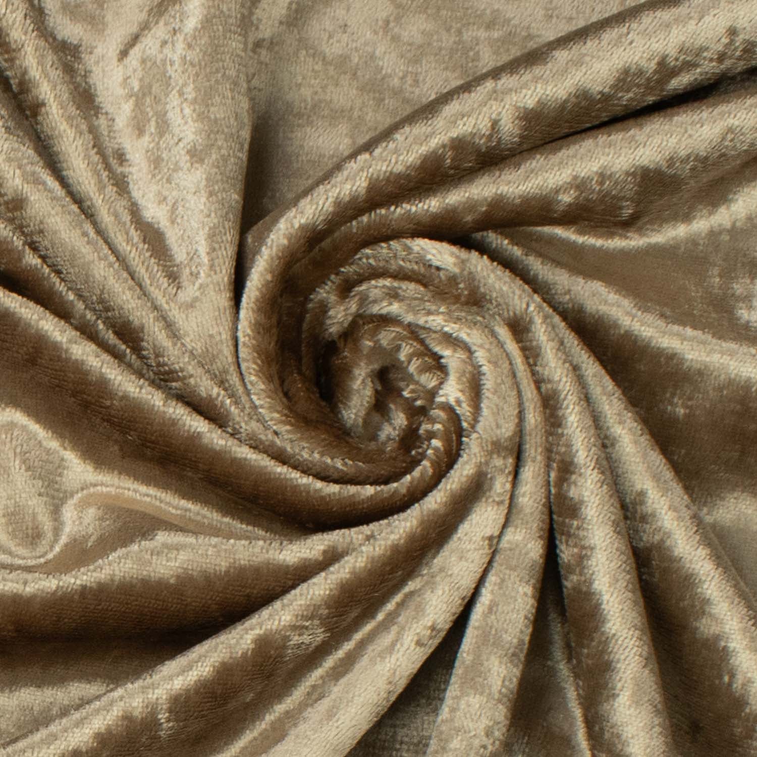 Plain Velvet Curtain Fabric 280cm