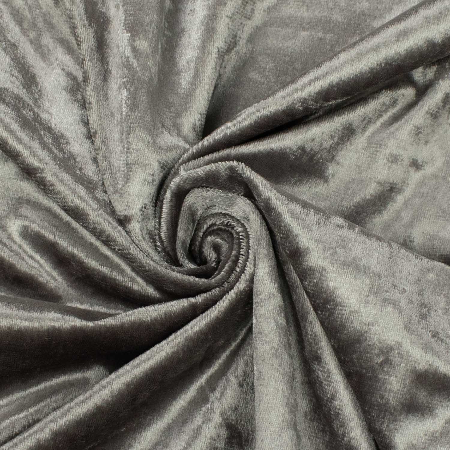 Plain Velvet Curtain Fabric 280cm