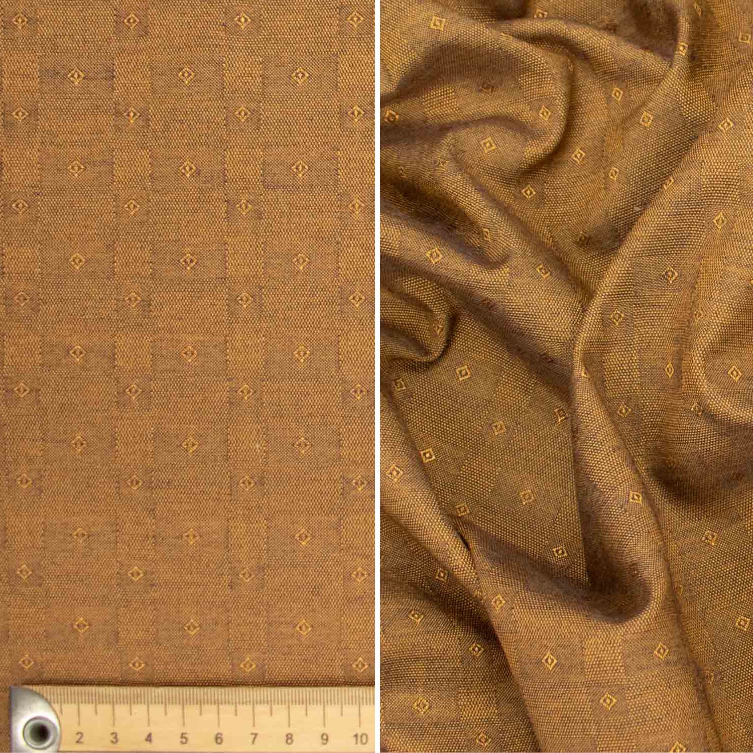 Plain Textured Curtain/Upholstery Fabric