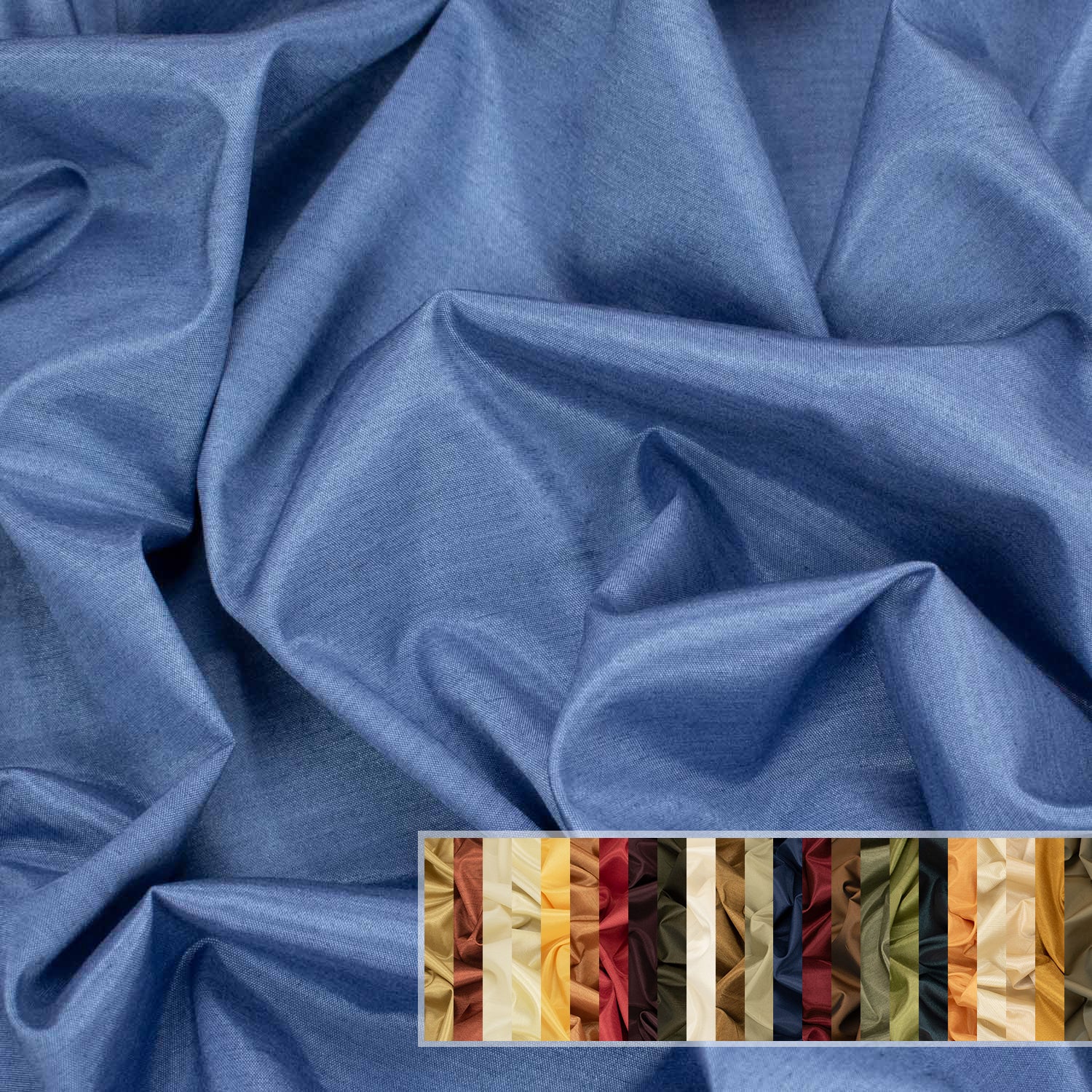 Plain Textured Curtain/Upholstery Fabric