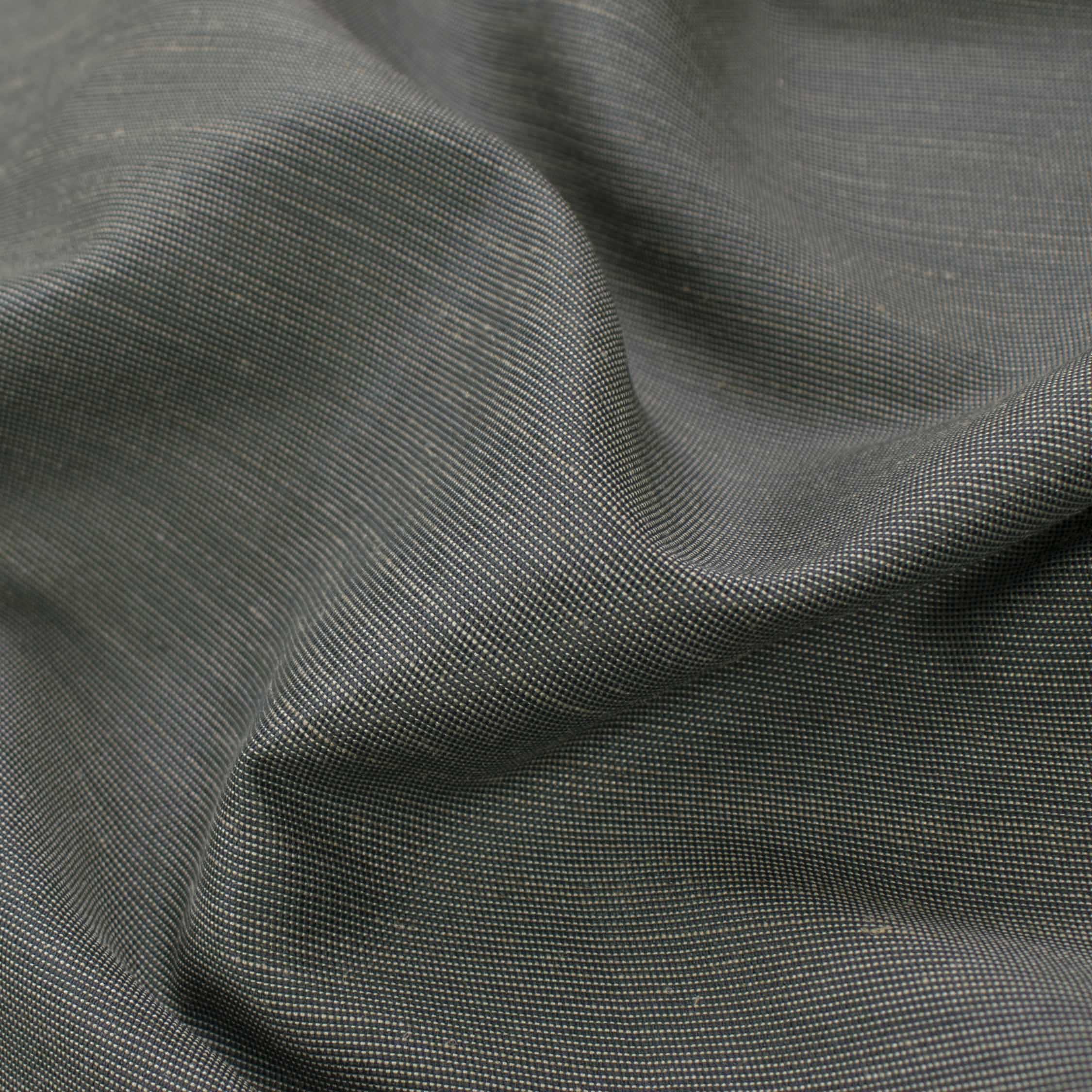 Japanese Textured Suiting Light Weight Design-26 Grey