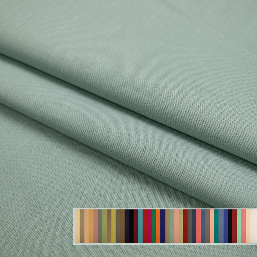 Plain Dyed Canvas Cotton