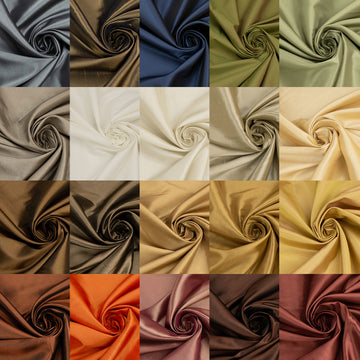 Buy Taffeta Fabric Online Australia – Homecraft Textiles