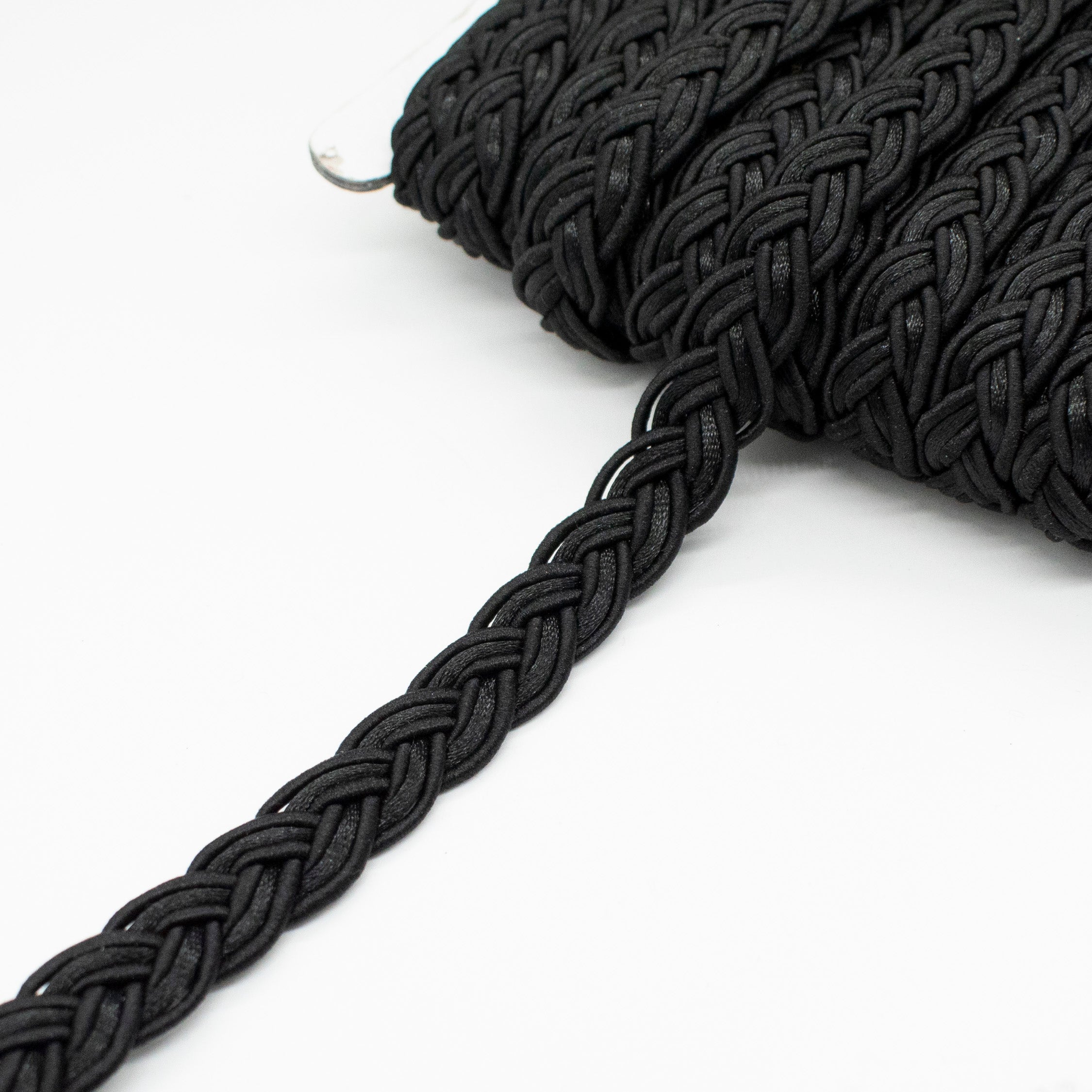 Plaited Braid Trim 10MM
