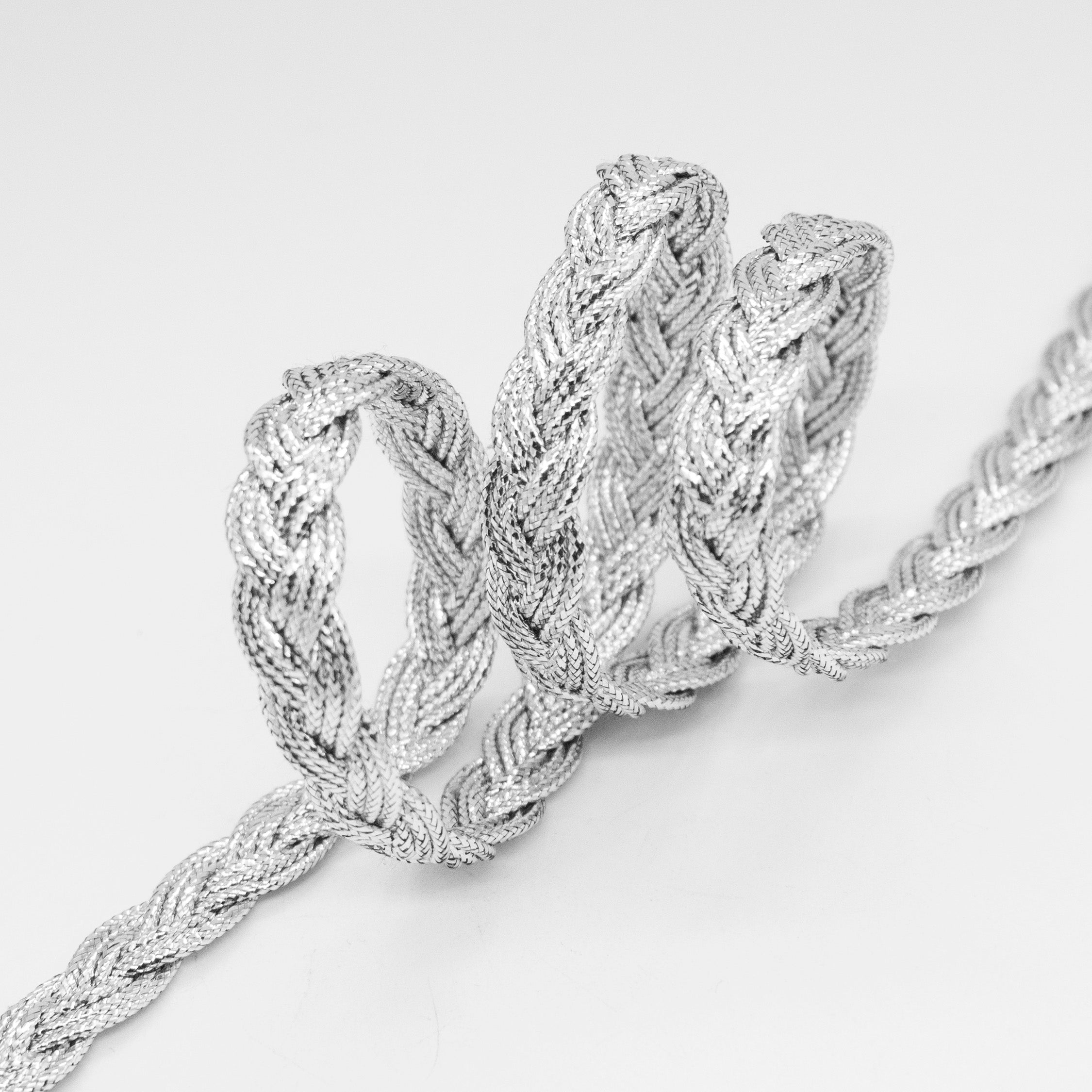 Plaited Braid Trim 7MM