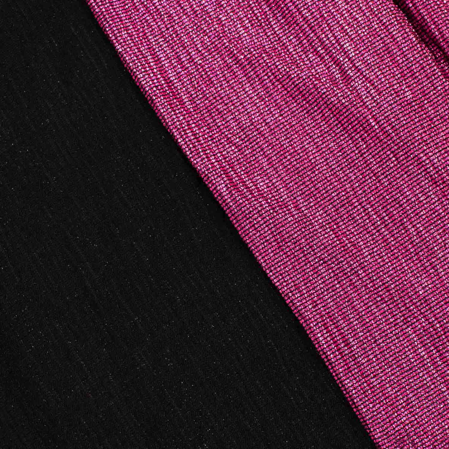 Textured Glitter Knit Sample Book