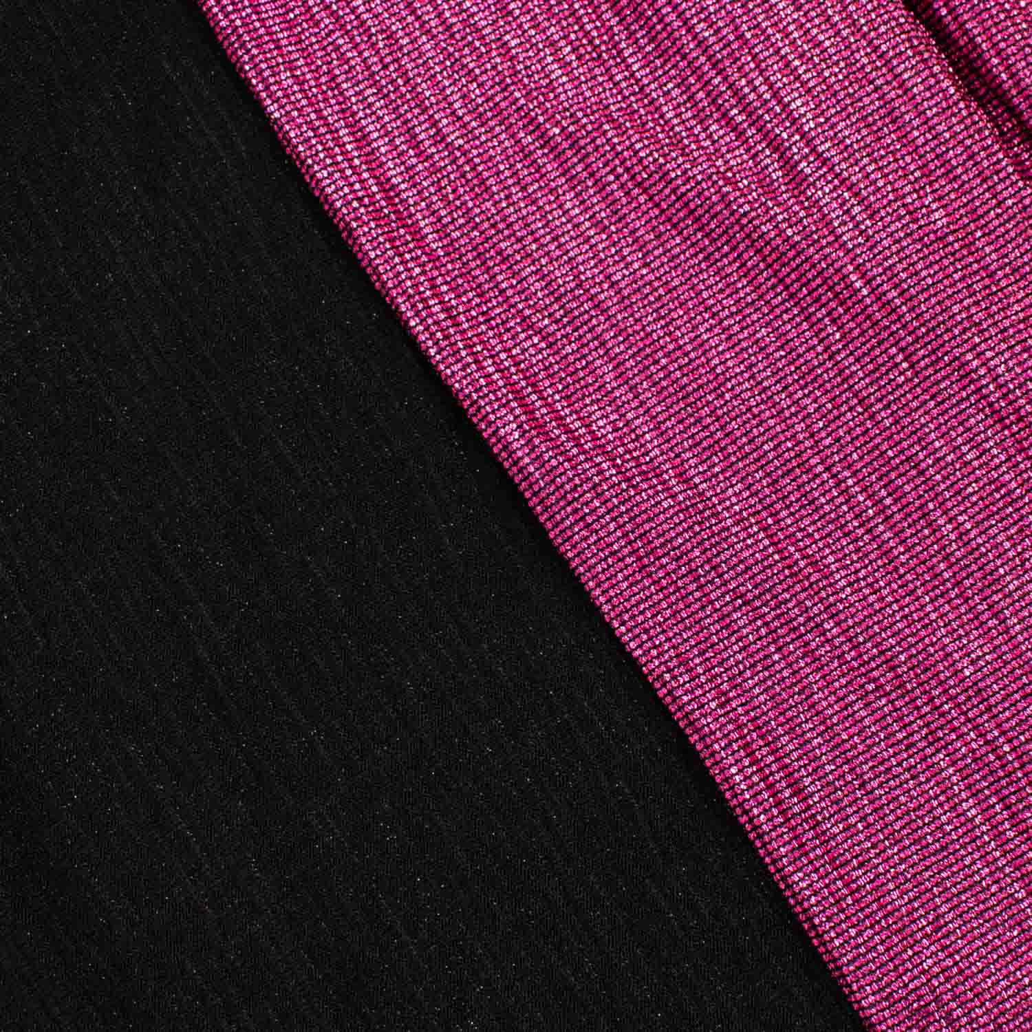 Textured Glitter Knit