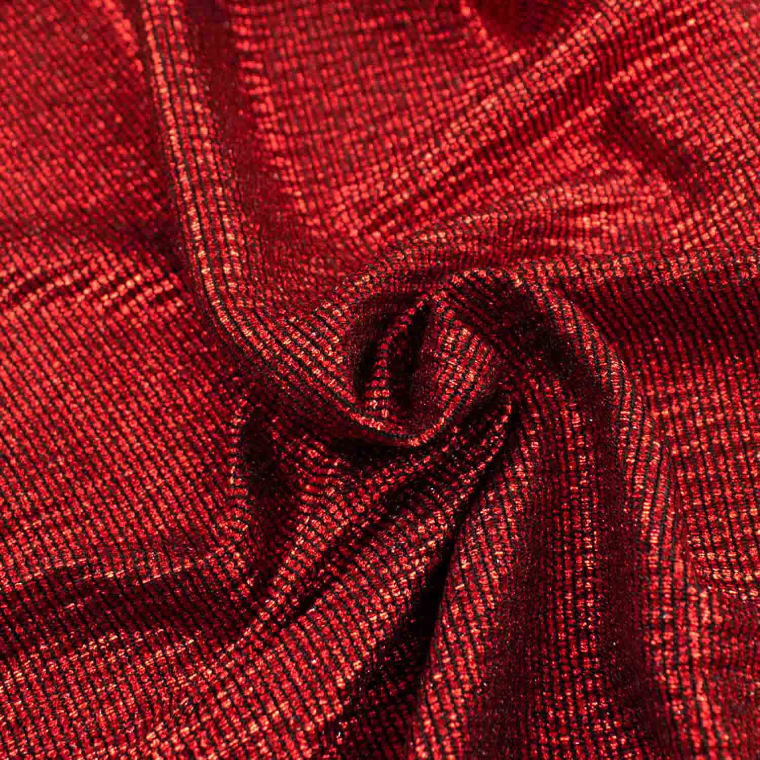 Textured Glitter Knit Sample Book