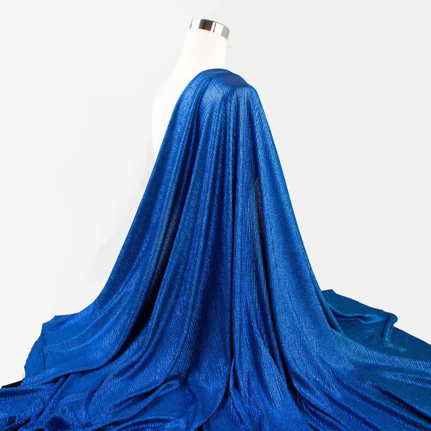 Textured Glitter Knit