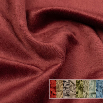Plush by Zepel - Curtaining/Upholstery Chenille Velvet