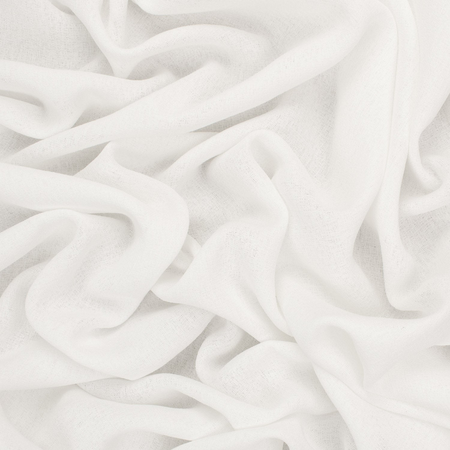 Poly Linen Suiting Crepe