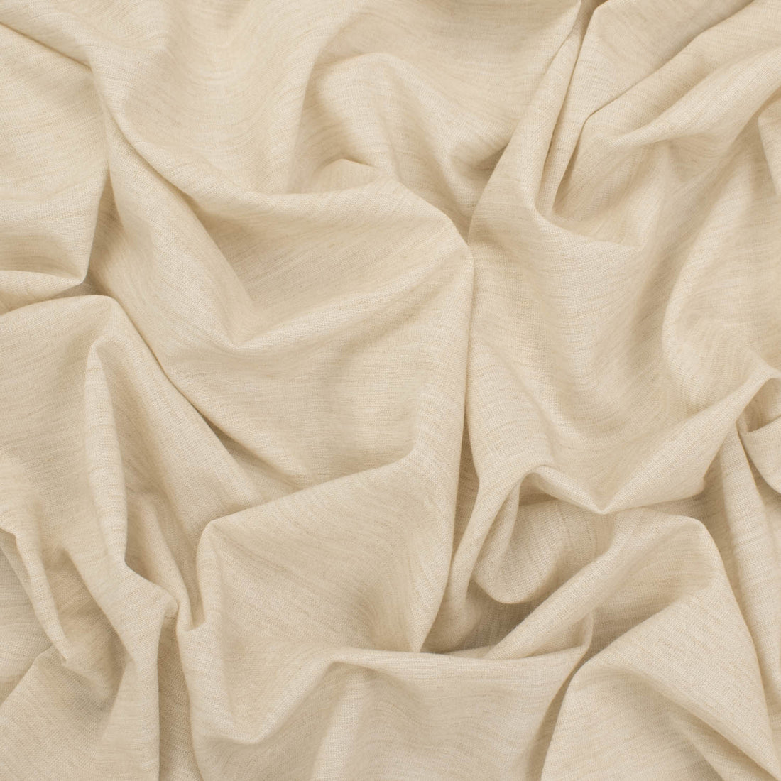 Linen Look Suiting Slight Stretch