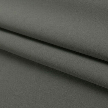 Japanese Crepe Suiting - Grey