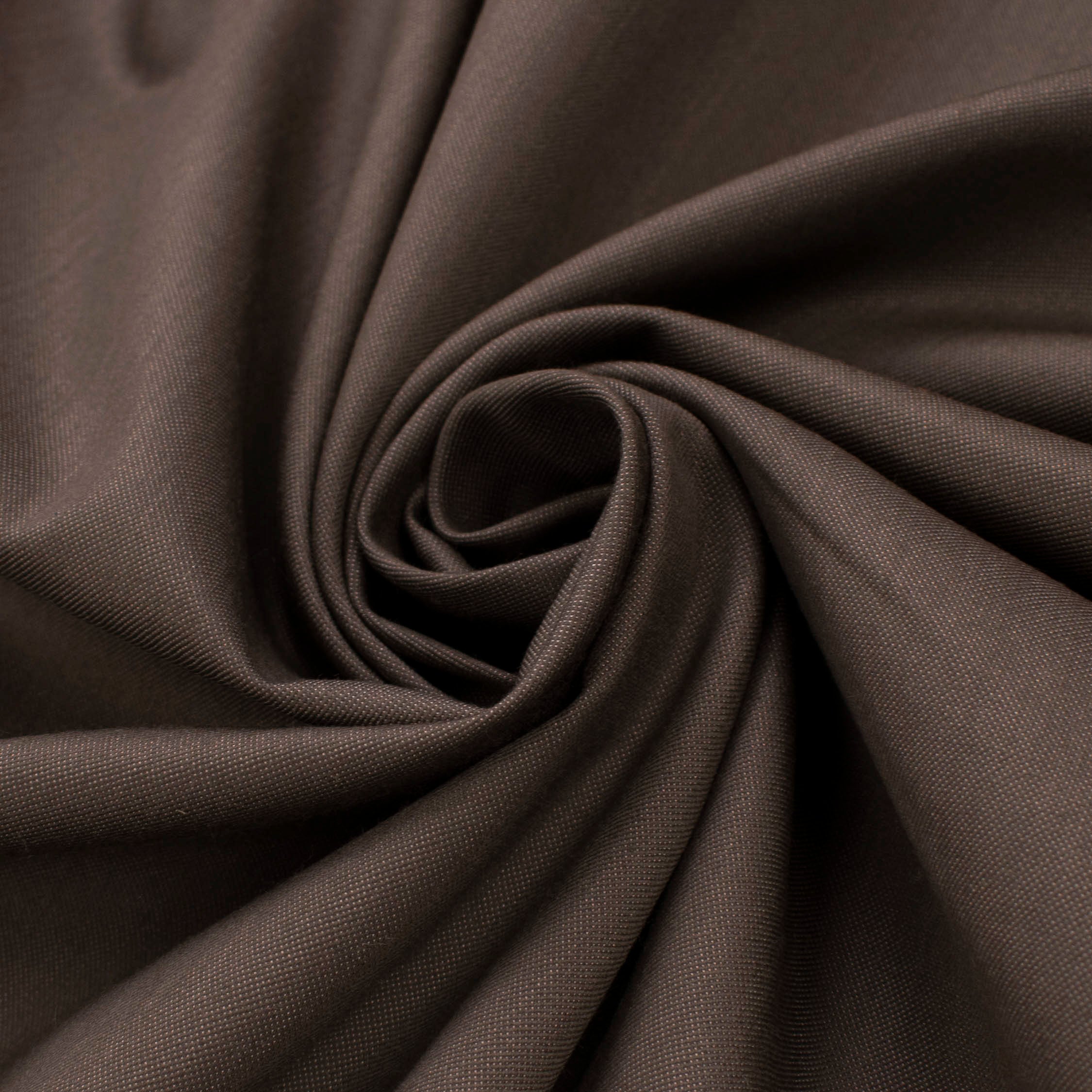 Japanese Twill Suiting - Light Brown