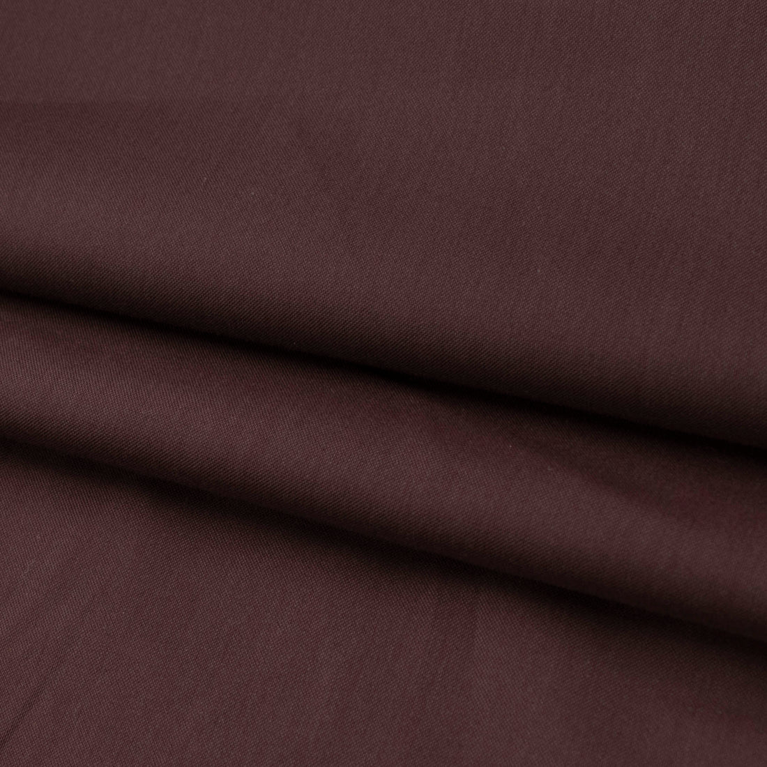 Japanese Light Weight Summer Suiting - Wine