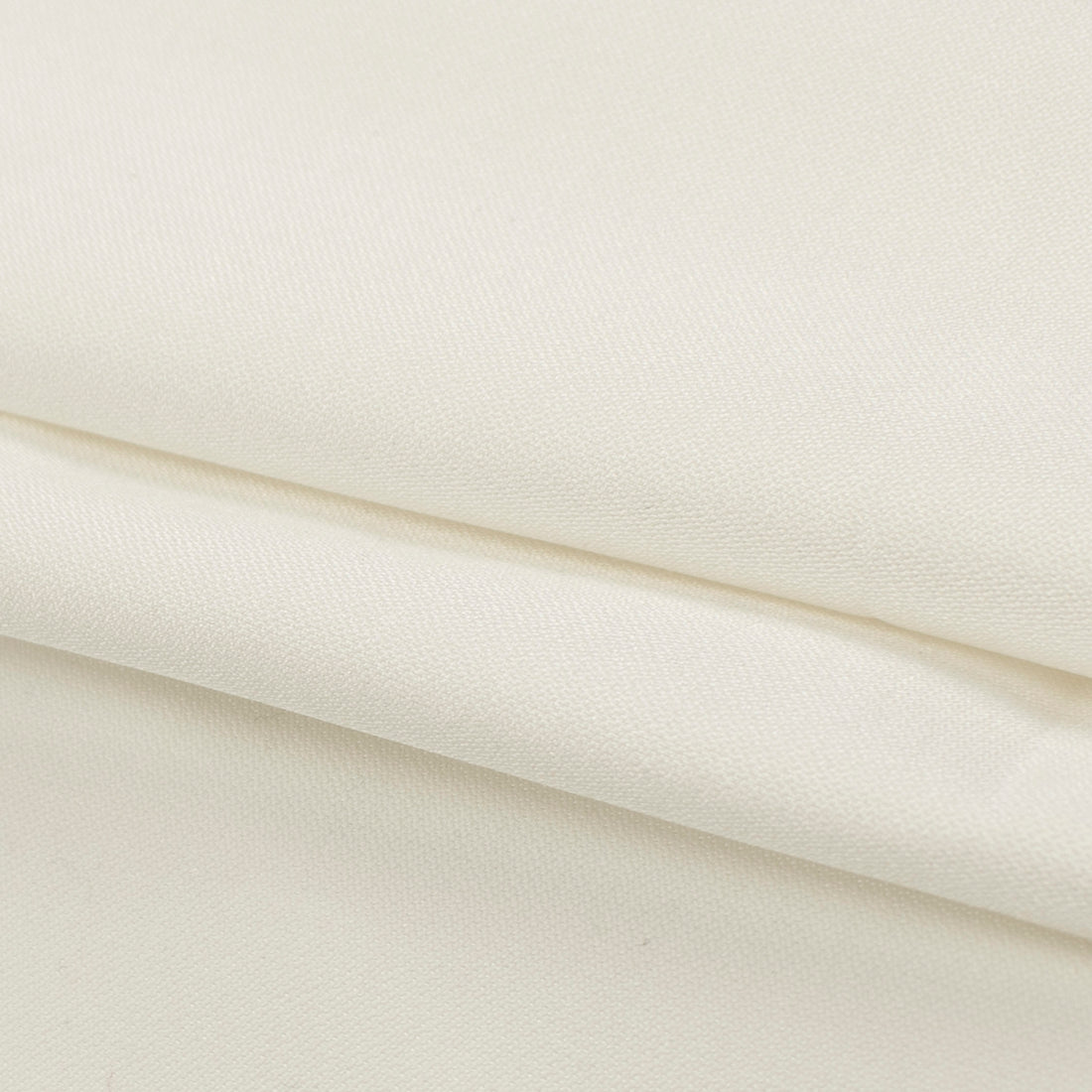 Japanese Shiny Crepe Suiting - Off White