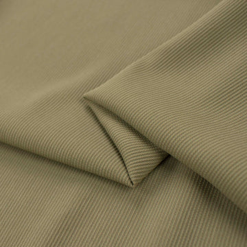 Japanese Twill Suiting - Khaki Beige