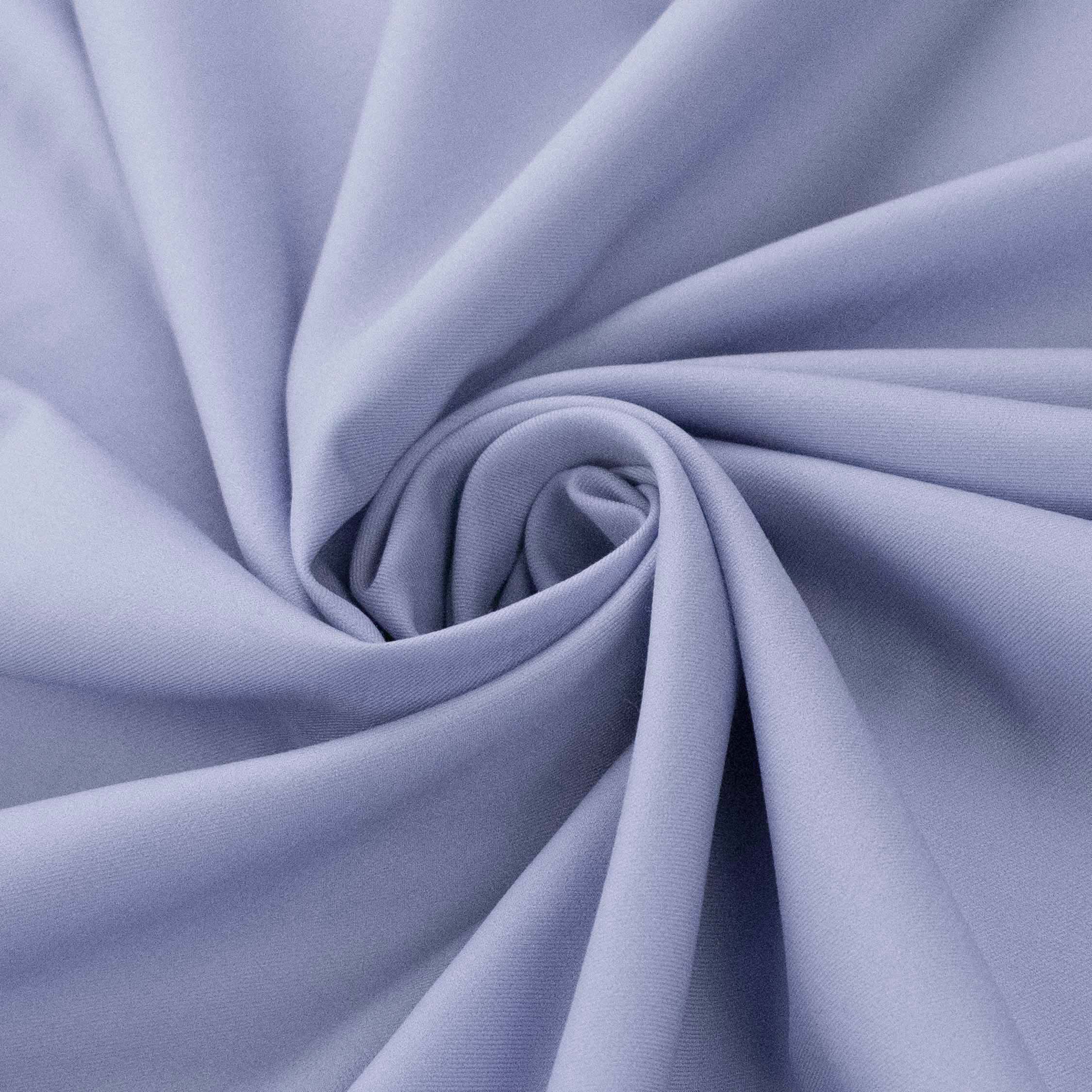 Japanese Twill Suiting Light Weight Design-27 Light Blue