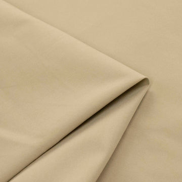 Japanese Crepe Suiting Light Weight Design-30 Beige