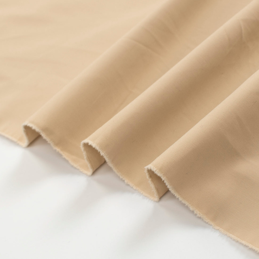 Japanese Stretch Suiting Light to Medium Weight Design-35 Beige