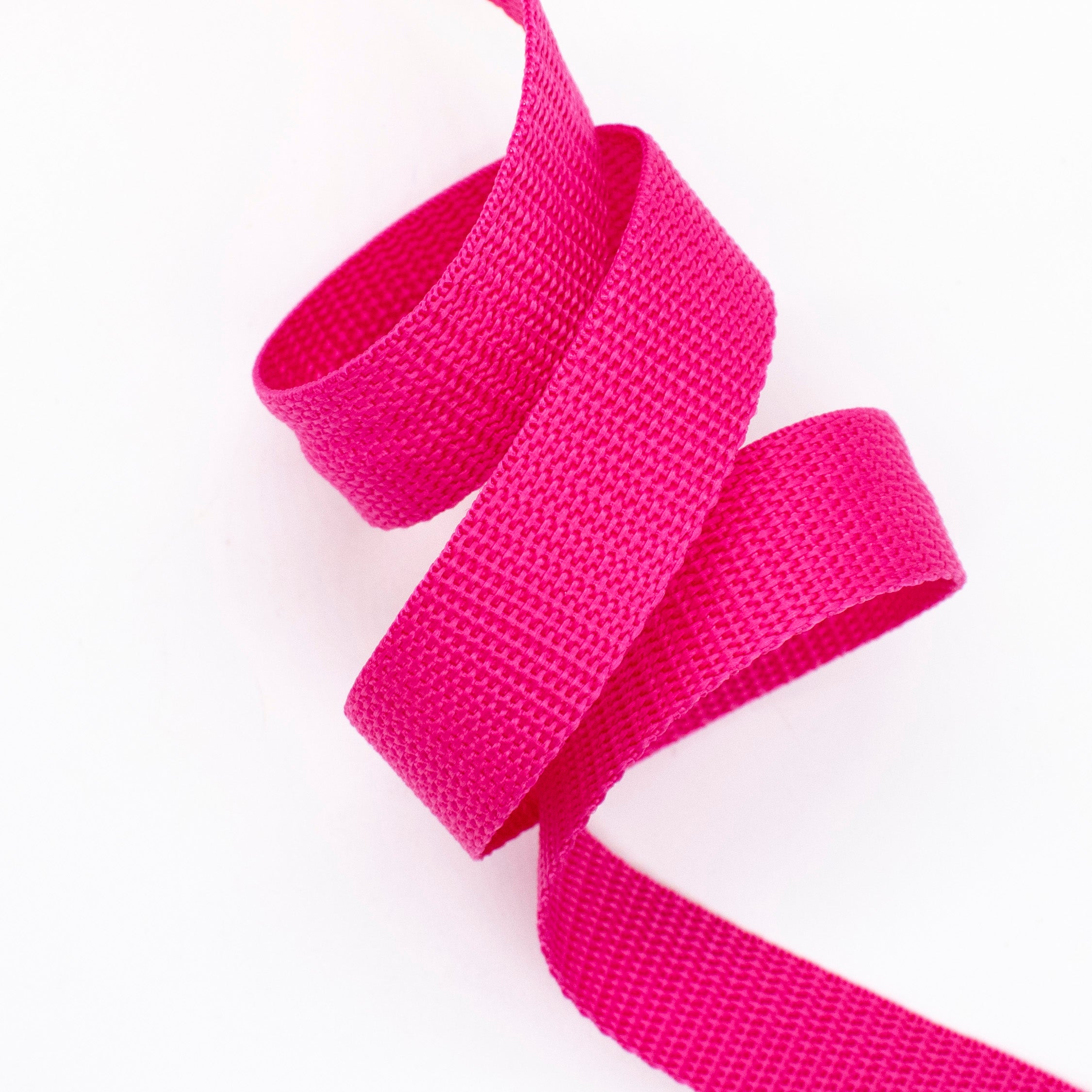 Simplicity Polyester Webbing 25mm