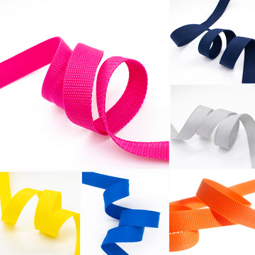 Simplicity Polyester Webbing 25mm